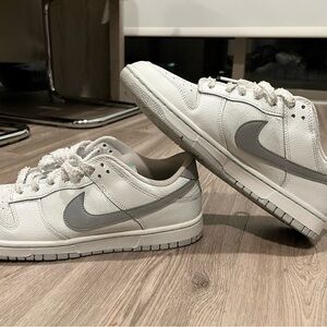 Winter storm dunks size 10 worn 4 times